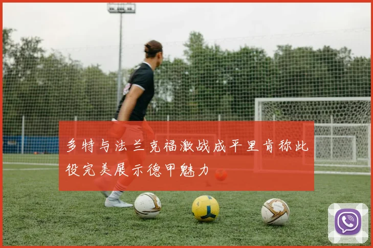 多特与法兰克福激战成平里肯称此役完美展示德甲魅力