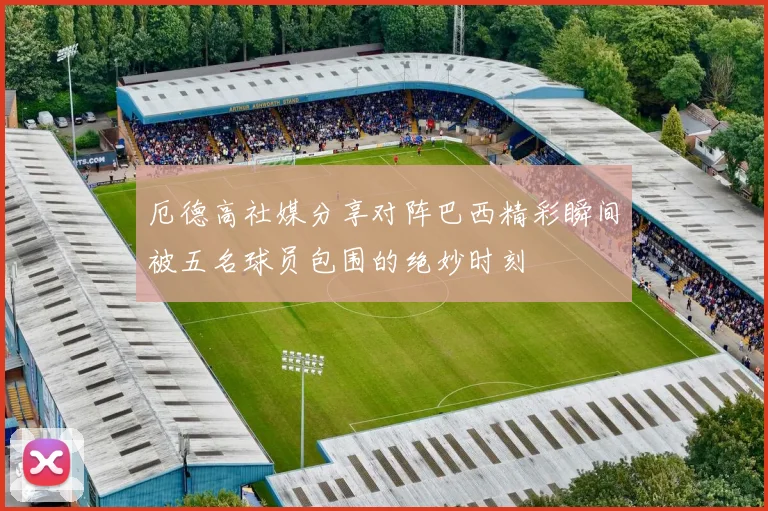 厄德高社媒分享对阵巴西精彩瞬间被五名球员包围的绝妙时刻